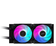 GIGABYTE WaterForce II 240 ARGB 2x120mm - 1326287 - zdjęcie 4